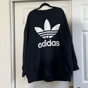 Adidas Trefoil Crew Neck